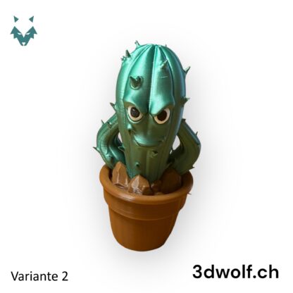 Wütender Kaktus – Bild 4