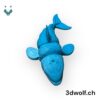 Flexi Orca - 3D-gedrucktes Design von Flexi Factory – Bild 3