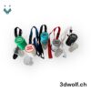 Weinbecherhalter mit Vereislogo – Bild 2