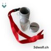 Weinbecherhalter mit Vereislogo – Bild 4