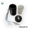 Weinbecherhalter mit Vereislogo – Bild 6